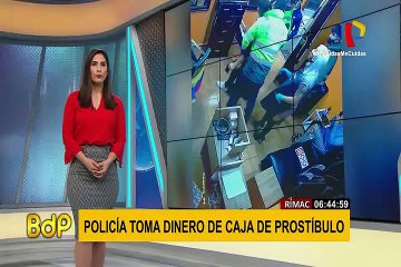 Tải video: PNP intervine prostíbulo que funcionaba bajo la fachada de una “barbería”