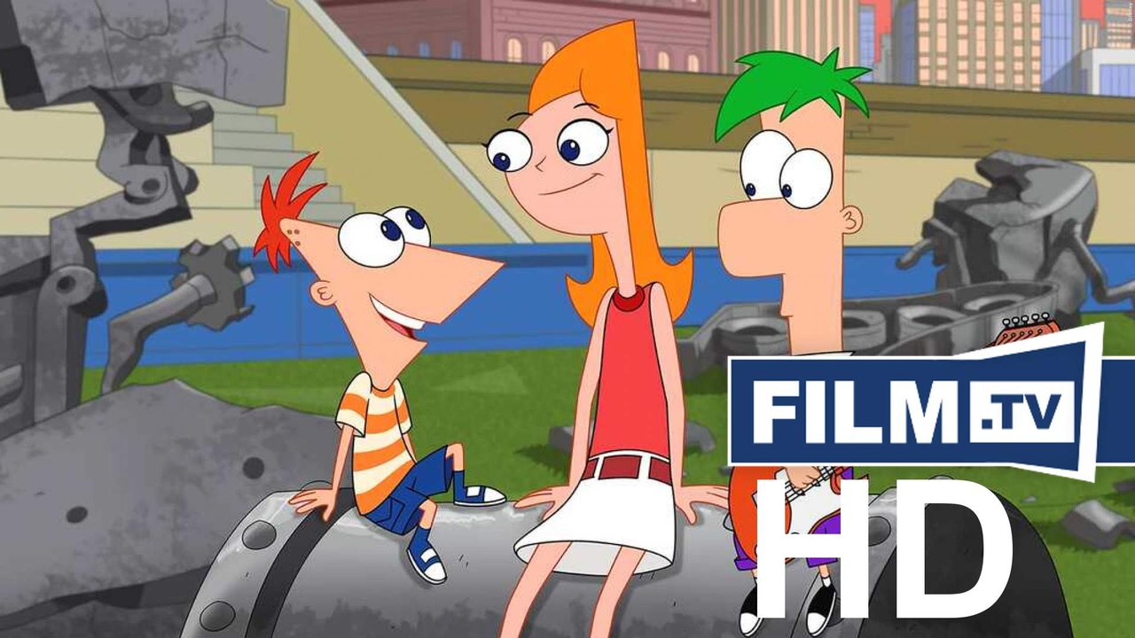 Phineas und Ferb: Candace gegen das Universum Trailer Deutsch German (2020)