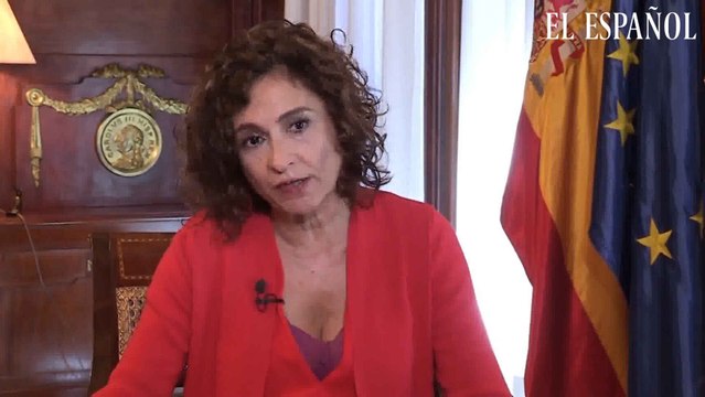 Montero: No hubo consenso ni negociación, la Casa Real tomó sus decisiones