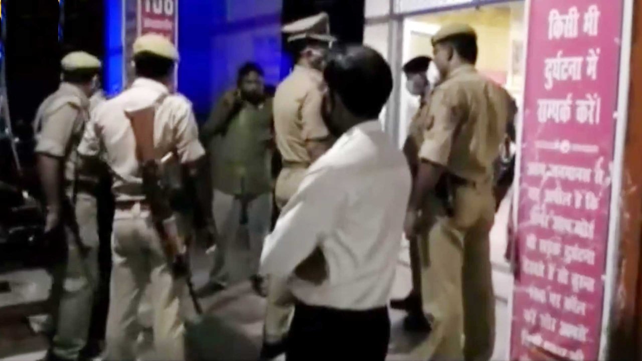 Banda: Couple burnt alive in suspected honour killing