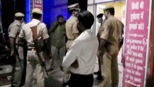 Banda: Couple burnt alive in suspected honour killing