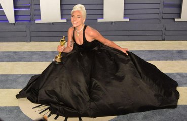 Lady Gaga chain smoked and cried writing latest album Chromatica