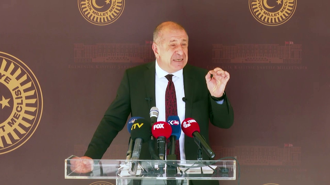 İyi Partili Ümit Özdağ: Aktrollere Suriyeli troller de eklendi; uyarıyorum, haddinizi ve misafirliğinizi bilin