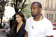 Kim Kardashian West e Kanye West não têm discutido campanha presidencial do rapper
