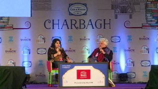 #ZeeJLF2017  Mallika Dua - #nofilter -