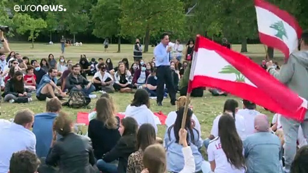 Paris, London, Tel Aviv: Emotionale Mahnwachen für Opfer von Beirut