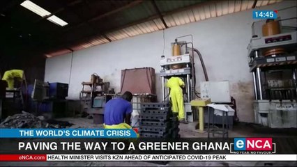 Paving the way to a greener Ghana