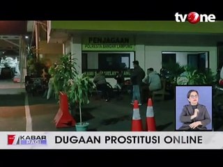 Download Video: Diduga Terkait Prostitusi Online, Artis VS Ditangkap Polisi