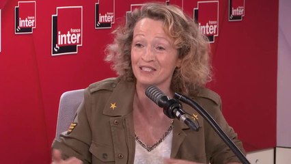 Annick Cojean : "Gisèle Halimi était heureuse de voir qu'il y avait des ferments de révolte un peu partout"