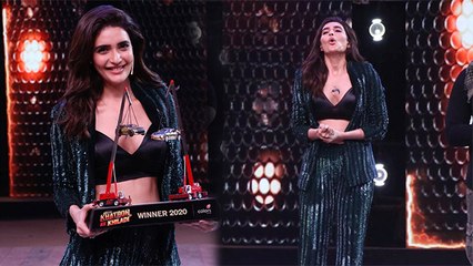 Karishma Tanna Pens A Lengthy Note After Winning Khatron Ke Khiladi