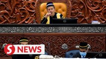 MPs without Covid-19 symptoms cannot be barred from the house, says Speaker