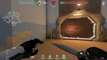 Afterplant Incendiary | B site Garden