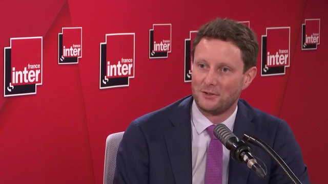 Clément Beaune, secrétaire d'État chargé des Affaires européennes : Les mesures de fermeture des frontières sont à éviter autant que possible dans l'espace européen