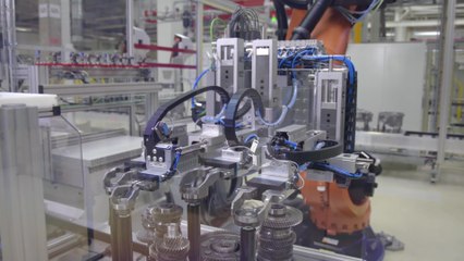 Industry 4.0 - ŠKODA AUTO Vrchlabí plant has made use of ‘Digital twin’