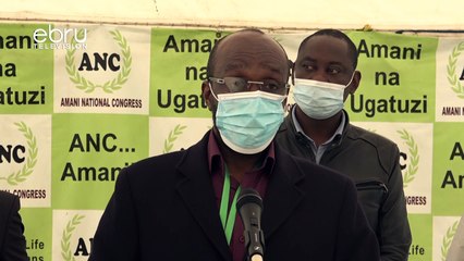 ANC Endorses Mudavadi As Its 2022 Presidential Flag Bearer