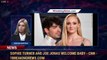 Sophie Turner and Joe Jonas welcome baby - CNN - 1BreakingNews.com