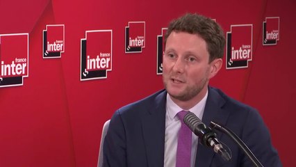 Clément Beaune, secrétaire d'État chargé des Affaires européennes : "Il n'y aura pas un 'impôt plastique'"