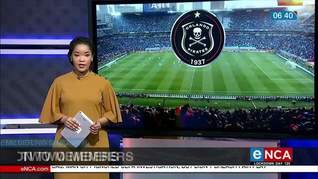 Football fraternity mourns Orlando Pirates Super Fan, Mgijim