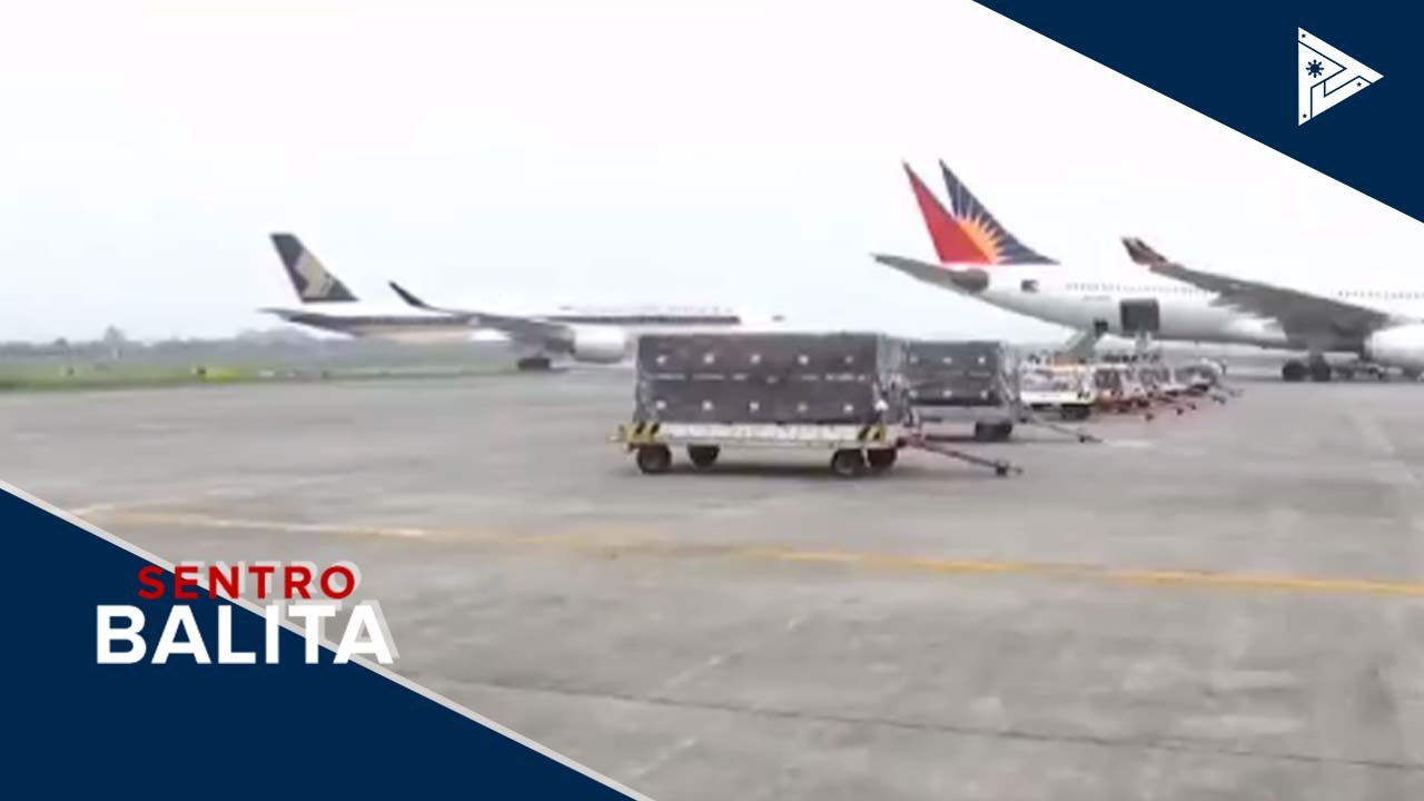 Ikatlong batch ng labi ng OFWs na nasawi sa Saudi Arabia, naiuwi na sa bansa