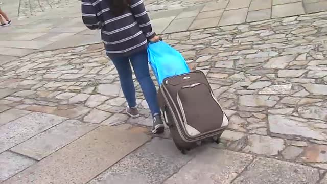 Galicia comienza hoy a controlar a los viajeros procedentes de zonas de riesgo