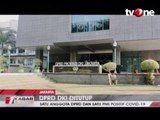 Ada Temuan Positif Covid-19, Gedung DPRD DKI Jakarta Ditutup
