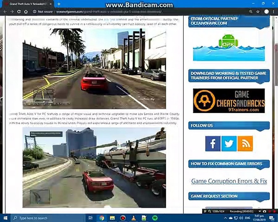 _How To Download & install Grand_Theft_Auto_V, GTA_5