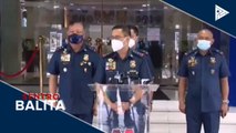 PNP, suportado ang panukalang pagbuhay sa death penalty para mapalakas ang kampanya ng pamahalaan kontra iligal na droga