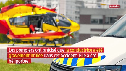 Aisne : quatre enfants meurent dans un accident de la route à Laon
