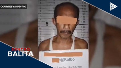 Higit P300-K halaga ng shabu, nakumpiska sa buy-bust ops sa Caloocan