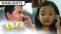 Jack decides not to expose Anna's secret | 100 Days To Heaven