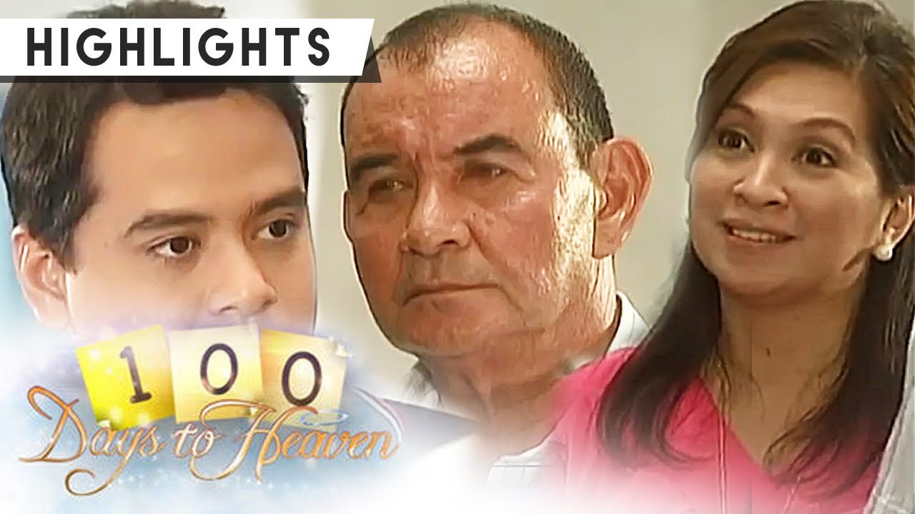 Jack saves his father's family from a shoot out | 100 Days To Heaven