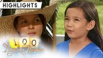 Tagabantay greets Anna as a street sweeper | 100 Days To Heaven