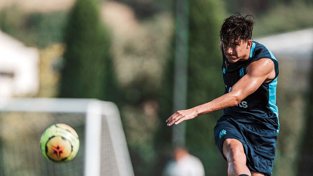 Clip : La séance d'entraînement du 28 juillet 2020