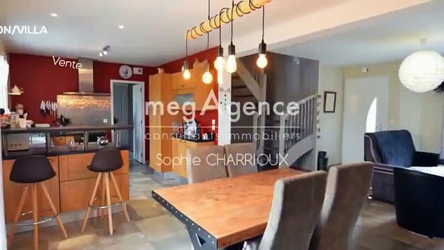A vendre - Maison/villa - SAINT-GERMAIN-LE-GAILLARD (50340) - 5 pièces - 106m²