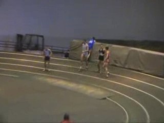 Boys Senior -  60m hurdle race-febr.2008