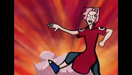 Naruto Kisses Sasuke Animation | UpUpAnime