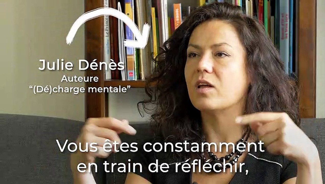 Monoparentalité et charge mentale