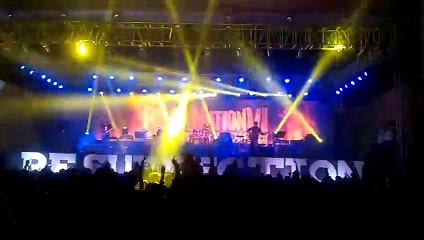 ArtCell - Chiley Kothar Sepai (Live @ RockNation VI) Gaan & Fun Revolution ||