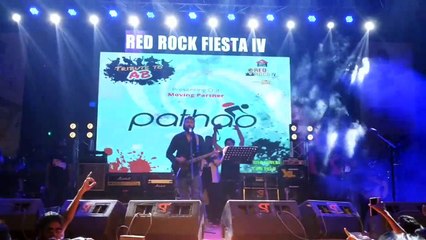 Pothchola By Ershad Artcell feat Stone Band - Red Rock Fiesta IV || Gaan & Fun Revolution ||