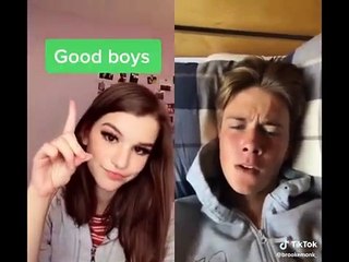 Firsts Brooke Monk Tiktoks Compilation Part 1