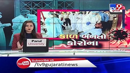 COVID19- Ahead of Raksha Bandhan, markets in Ahmedabad, Surat witness less rush