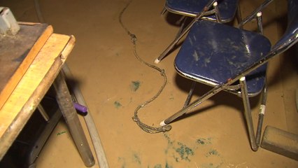 장맛비에 대전에서 주민센터 지하실 침수 등 피해 잇따라 / YTN