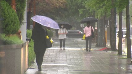 [날씨] 호남·경남 호우특보...밤사이 국지성 호우 계속 / YTN