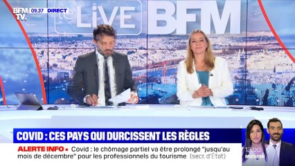 Covid: ces pays qui durcissent les règles - 29/07
