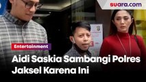 Sepupu Dianiaya, Pedangdut Aidi Saskia pun Bertindak
