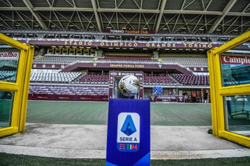 Serie A : les maillots 2020-2021 dévoilés