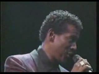 Luther Vandross & Paul Simon. Bridge Over Troubled Water