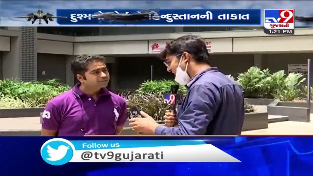 The first batch of five Rafale fighter jets to arrive at Ambala airbase in Haryana shortly