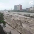 Mexique: Deux morts et quatre disparus après le passage de la tempête Hanna