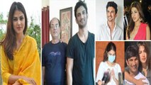ushant Singh Rajput :  రియా చక్రవర్తి పై కేసు నమోదు సుశాంత్ తండ్రి! || Oneindia Telugu